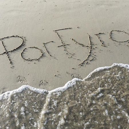 Porfyra'S Island Apartman Makríjalosz Kültér fotó