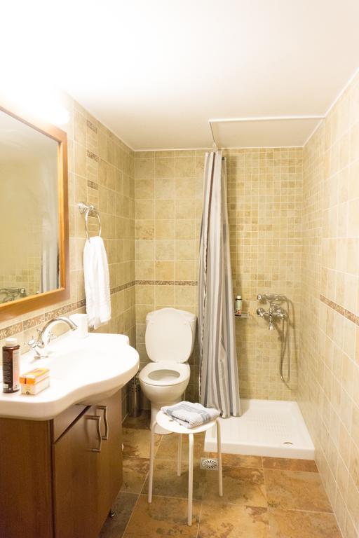 Porfyra'S Island Apartman Makríjalosz Kültér fotó