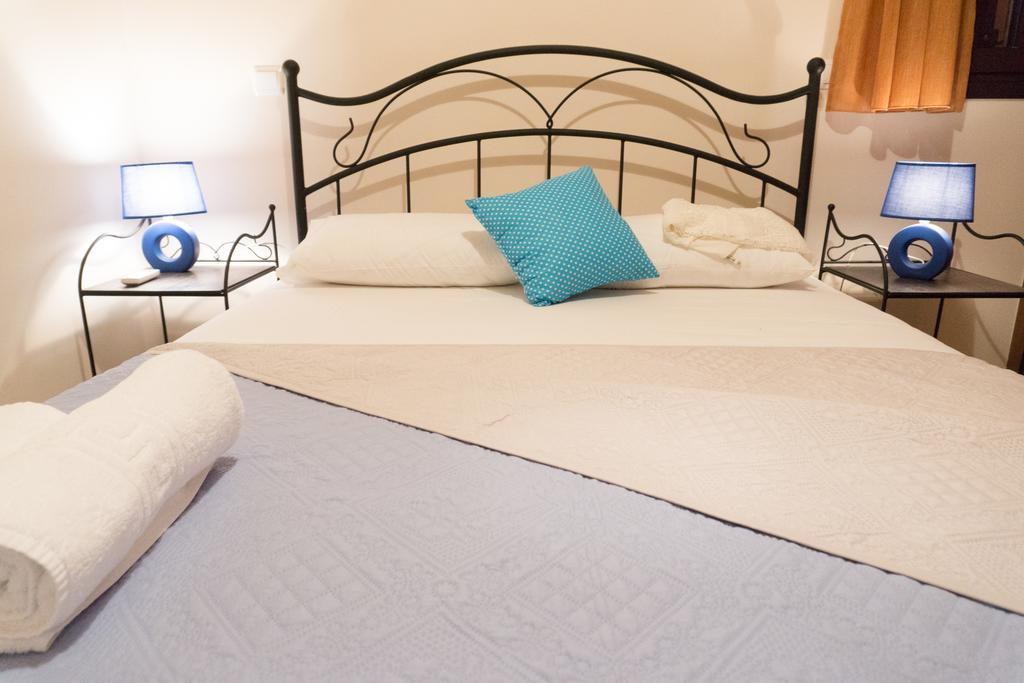 Porfyra'S Island Apartman Makríjalosz Kültér fotó