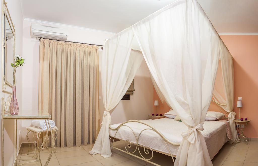 Porfyra'S Island Apartman Makríjalosz Szoba fotó