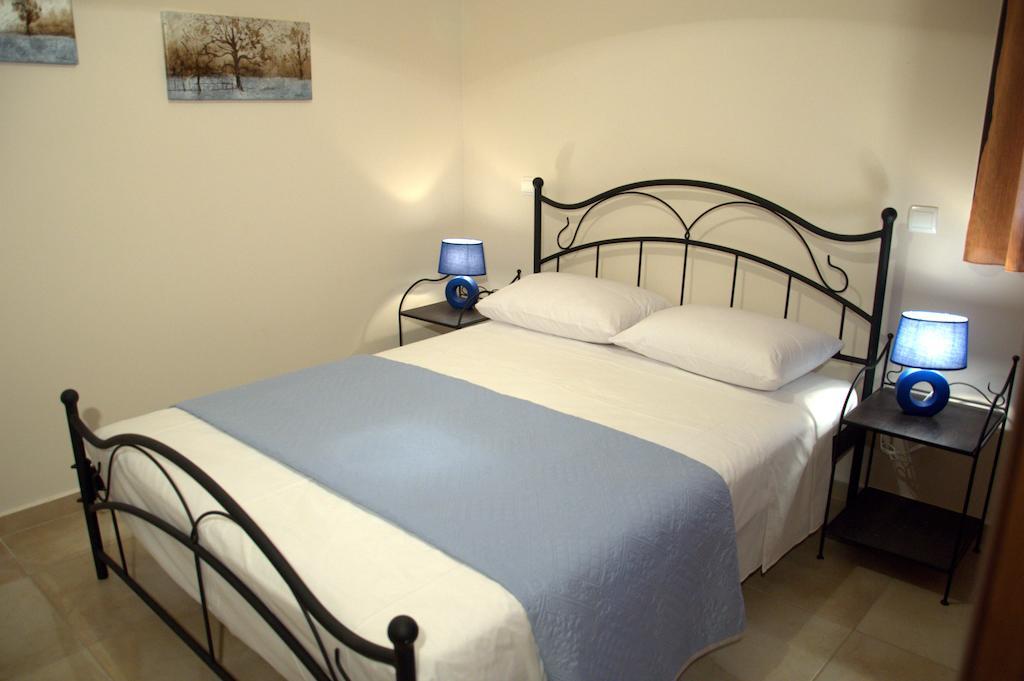 Porfyra'S Island Apartman Makríjalosz Szoba fotó
