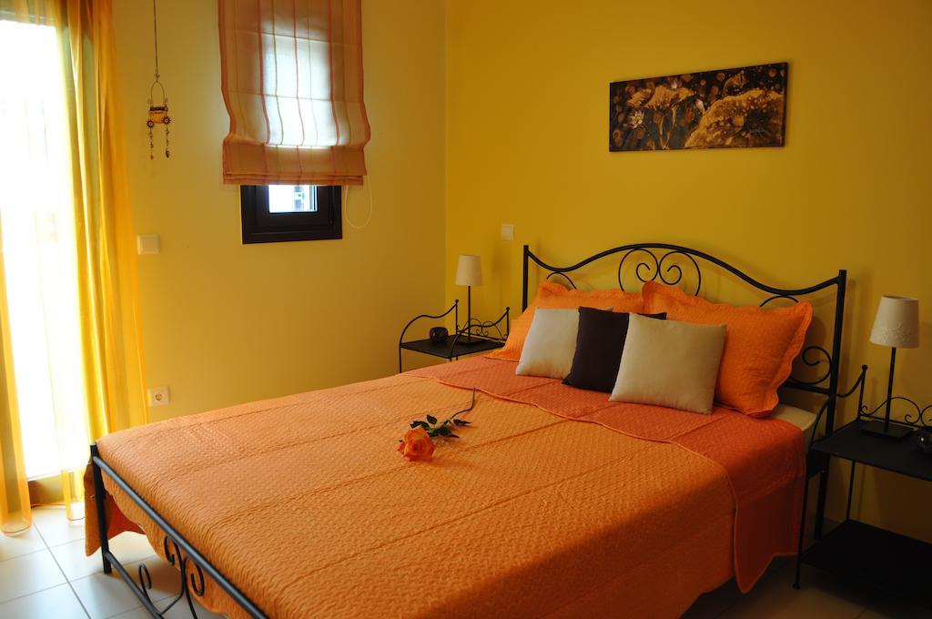 Porfyra'S Island Apartman Makríjalosz Szoba fotó