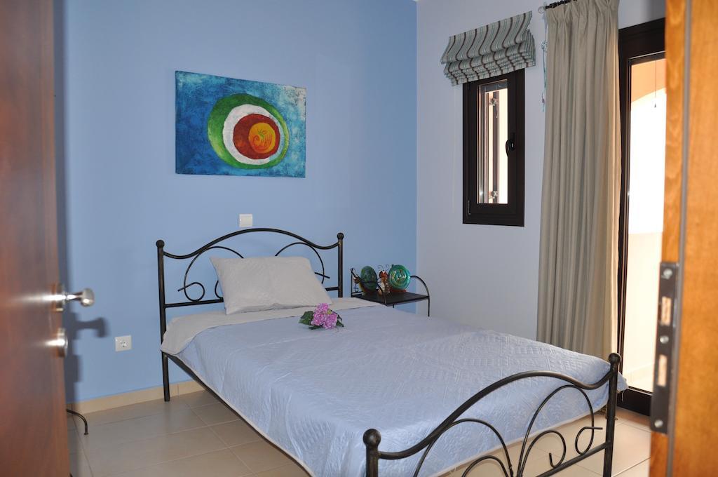 Porfyra'S Island Apartman Makríjalosz Kültér fotó