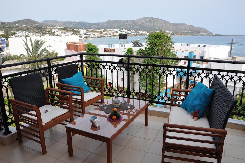 Porfyra'S Island Apartman Makríjalosz Szoba fotó
