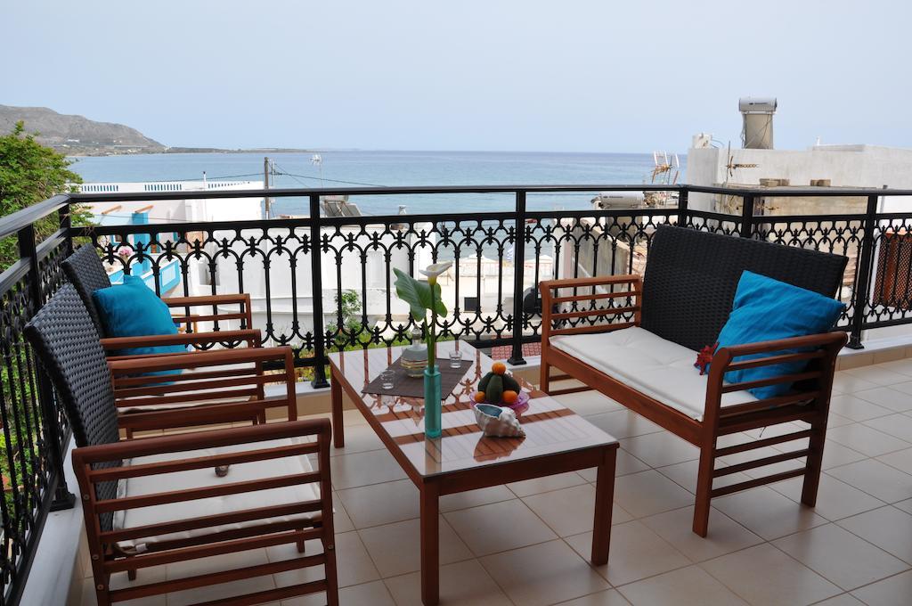 Porfyra'S Island Apartman Makríjalosz Kültér fotó