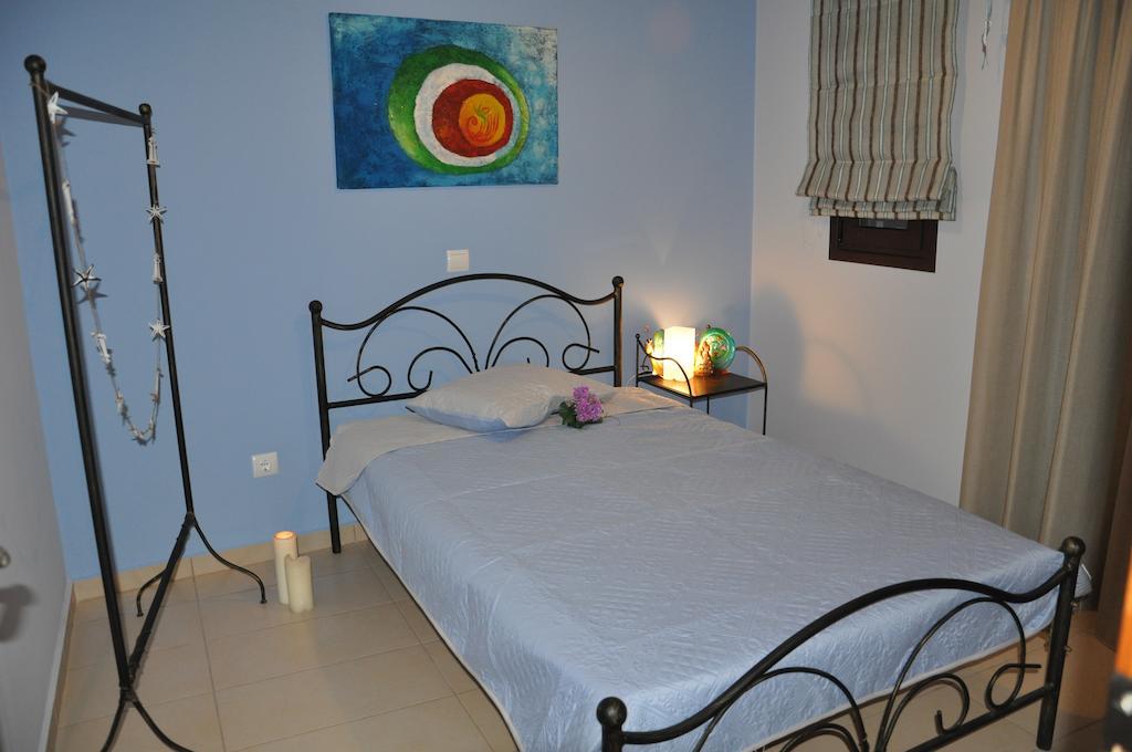 Porfyra'S Island Apartman Makríjalosz Szoba fotó