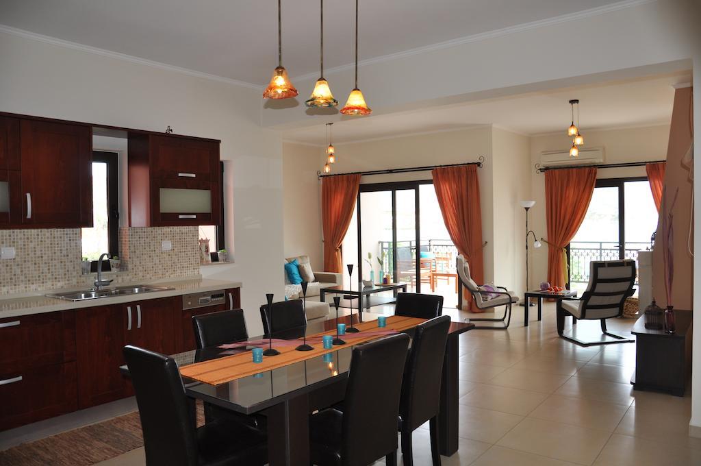Porfyra'S Island Apartman Makríjalosz Szoba fotó