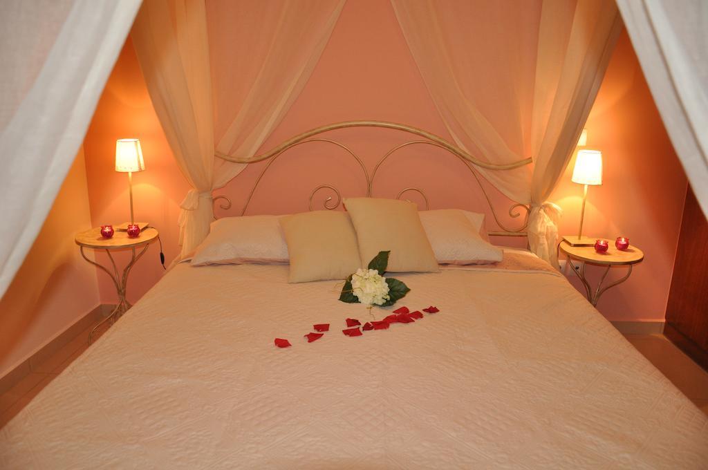 Porfyra'S Island Apartman Makríjalosz Szoba fotó