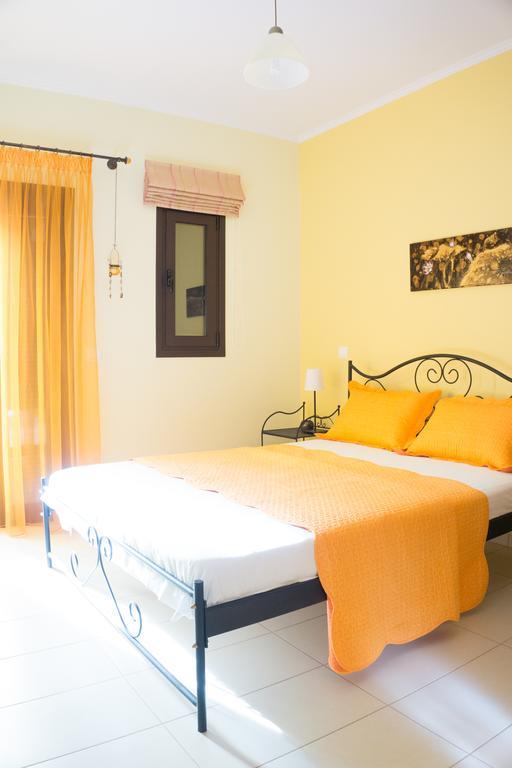 Porfyra'S Island Apartman Makríjalosz Kültér fotó