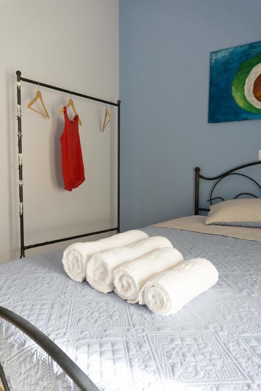 Porfyra'S Island Apartman Makríjalosz Kültér fotó