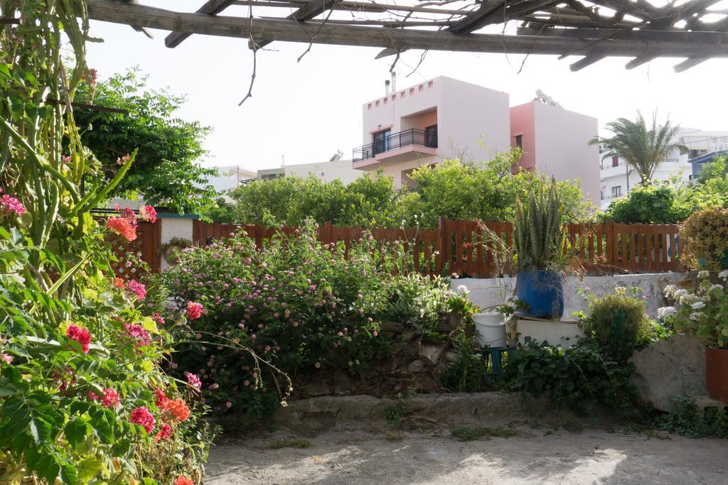 Porfyra'S Island Apartman Makríjalosz Kültér fotó